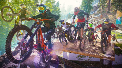 NEU für XBOX One Series X S Spiel Riders Republic Game Key Email 24h - Bild 3 von 6