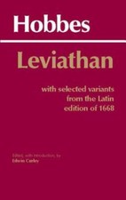 Leviathan: With Selected Variants from the Latin ... by Hobbes, Thomas Paperback
