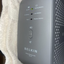 Belkin Battery Backup Unit BU3DC001-12V Revision-B Parts Only