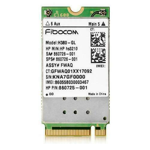 HP hs3210 HSPA+ Mobile Module - Picture 1 of 1
