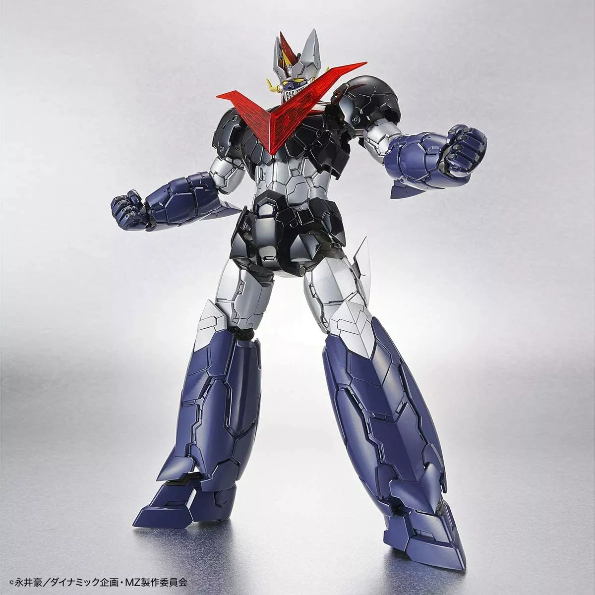 Great Mazinger (Mazinger Z Infinity Ver.) Bandai HG 1/144 from Japan Nagai  Go