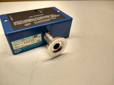 GP Granville Phillips 20275-605 Lon Interface Vacuum Gauge Mini