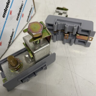 7pcs Entrelec Clamp 0115 148 27. M300/42AF