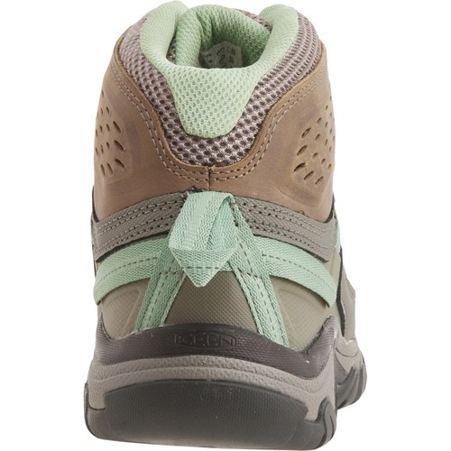 Botas de senderismo Keen Targhee Vent Mid para mujer (elige tu talla) nuevas con caja - Imagen 5 de 7