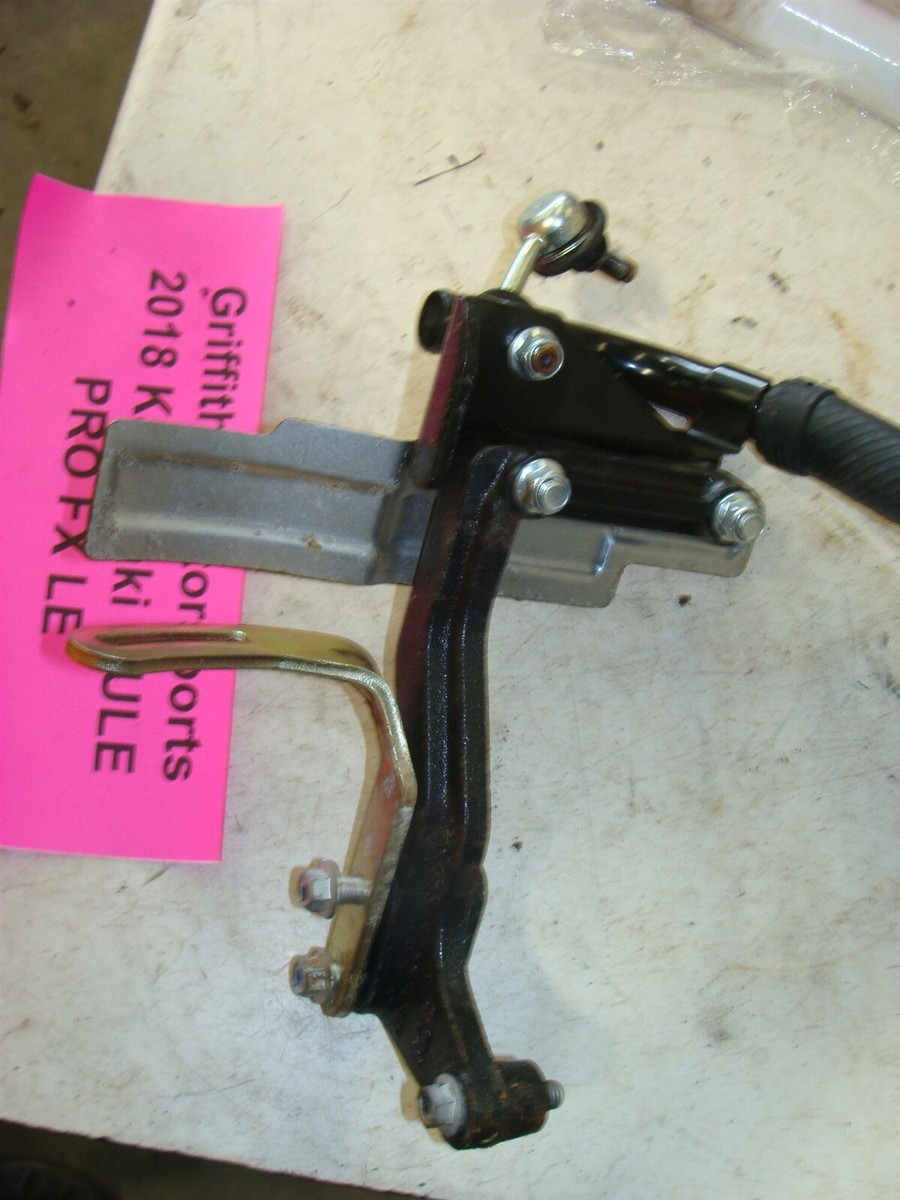 もも127 2018 16 17 19 20 KAWASAKI Mule PRO FX LE motor mount bracket