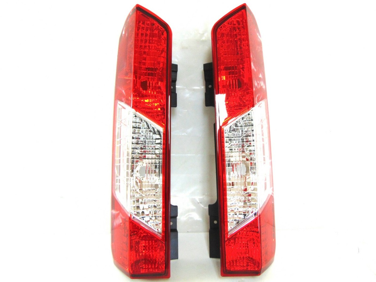 HECASA Tail Light BSAP000002160 Right Side Tail Light Brake Lamp For Ford Transit 150, 250, 350, 350HD (2015-2024) – Direct Replacement, DOT-Certified Tail Lights For Ford E-150 - Foto 9