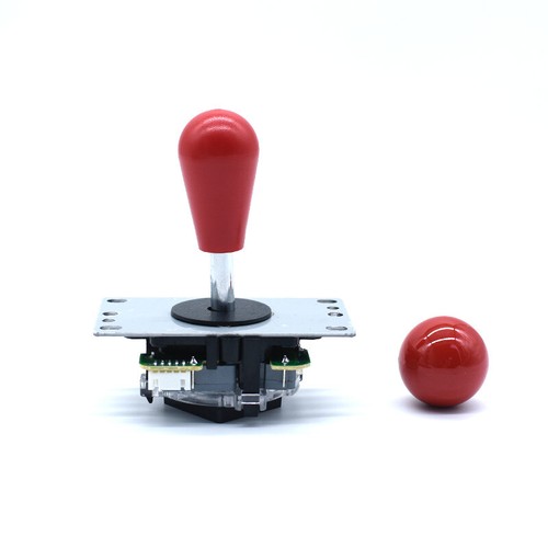 Arcade Tasten und Joystick Kit Controller Zero Delay USB Encoder zum Selbermachen Mama Spiele - Bild 8 von 11