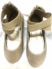 Hehalnom toddler girl ballet shoes size 6