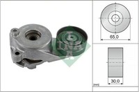 INA 534 0183 10 Spannarm, Keilrippenriemen FüR Chrysler Jeep MERCEDES-BENZ