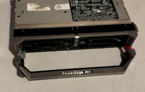 Dell PowerEdge M620 - 96GB RAM - 2 E5-2650 - Photo 2/5