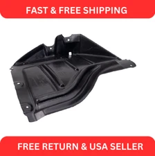 Front Left Forward Inner Fender Liner For 2007-2011 Toyota Tundra TO1248146