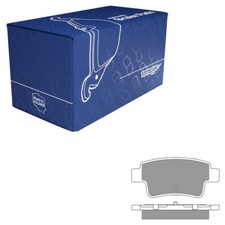 Bremsbeläge (Hinterachse) für Opel Corsa D Hatchback (2006-2014)