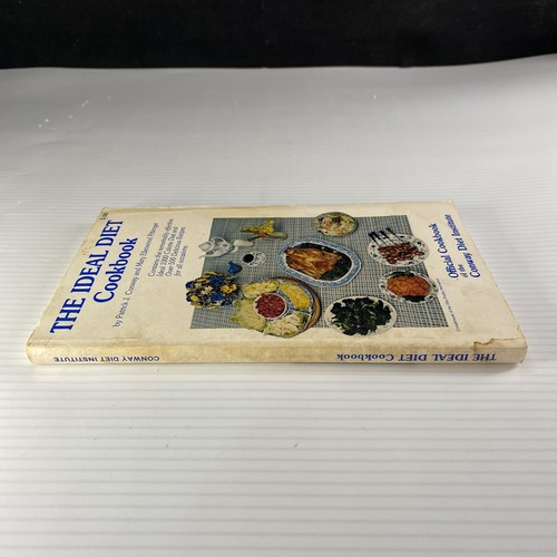 Ideal Diet Cookbook Patrick Conway Institute Recipes for 1000 Calorie Diet 1979 - Picture 5 of 6