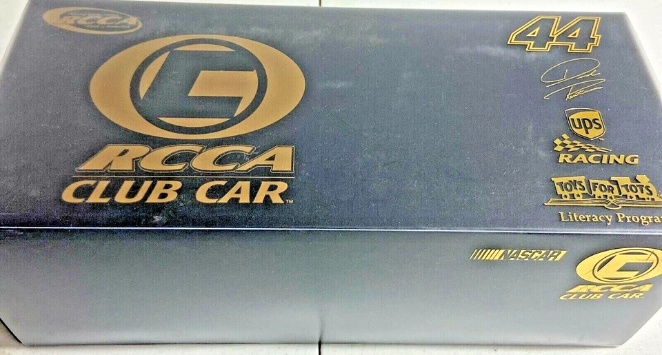 RCCA 1/24 Scale #44 Toys for Tots Literacy Program/ UPS Store Toyota 65 of 150 - Image 2 of 4