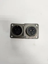 AMPHENOL MS3102E14S-7P Circular Connector, Receptacle, Size 14S