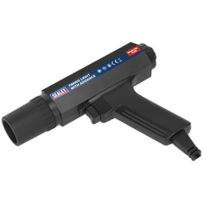 Xenon Timing Light - Induktive Impulsaufnahme - 8000 U/min max. - 12 V Power Lead