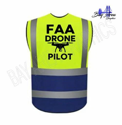 Drone pilot hi best sale vis