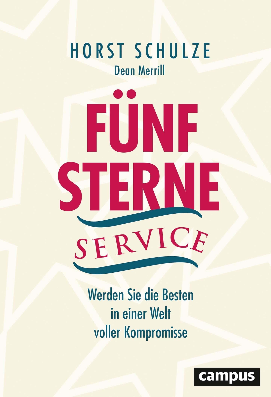 Thumbnail - Horst Schulze (u. A.) | Fünf-sterne-service | Buch | Deutsch (2020) |