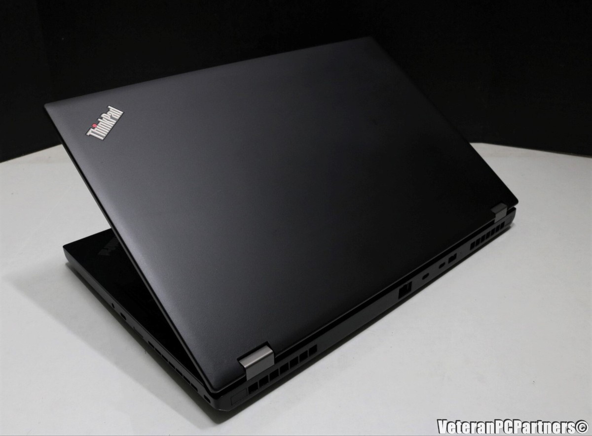 中古美品】Lenovo ThinkPad P53 64GB RTX 4000 Lenovo ThinkPad