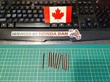 Stainless Steel Screws Phillips 40mm M5 x 0.80 10pcs