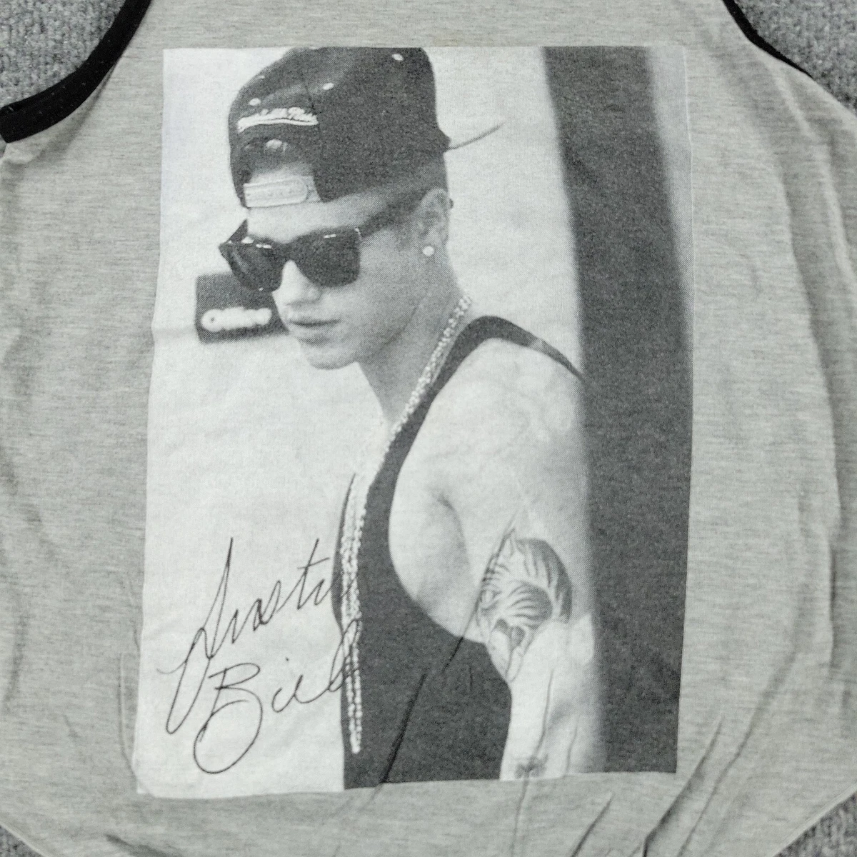 Justin bieber round sunglasses sale