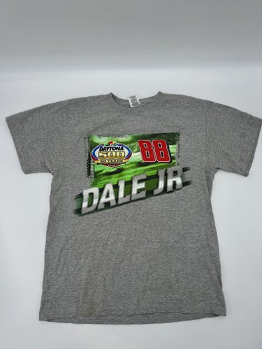 Vintage NASCAR #88 Dale Earnhardt Jr Amp Energy 2008 Daytona 500 Racing M vorne hinten - Bild 1 von 10