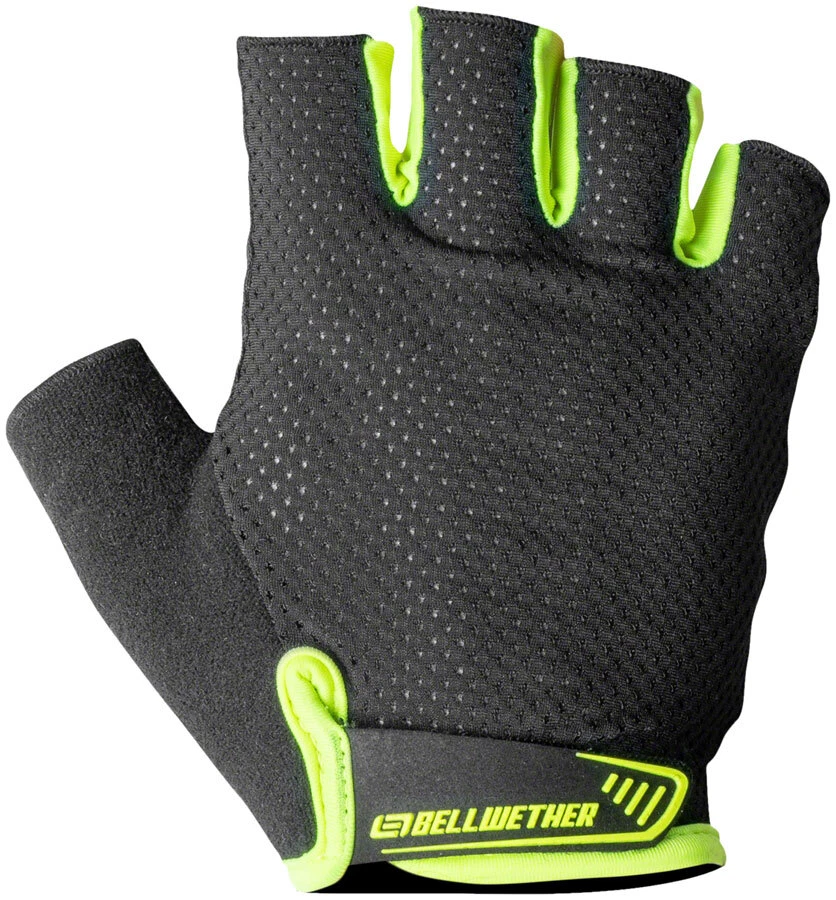 Gants Bellwether Gel Supreme   Hi Vis doigt court petit homme