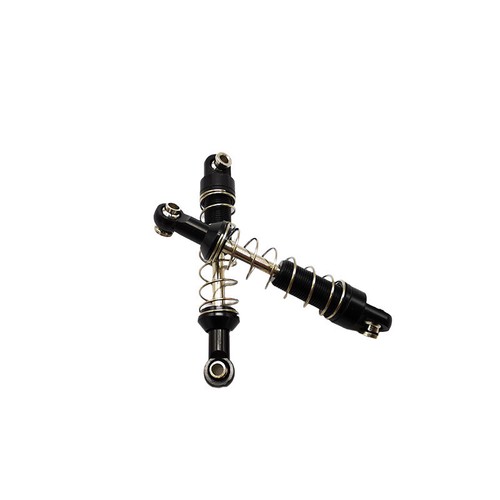 Aluminum Alloy Shock Absorber Suspension for MN D90 D91 WPL C14 C24 1/12 RC Car - Picture 2 of 11