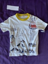 MARNI Brand New With Tag Cotton Fancy Shirt O...