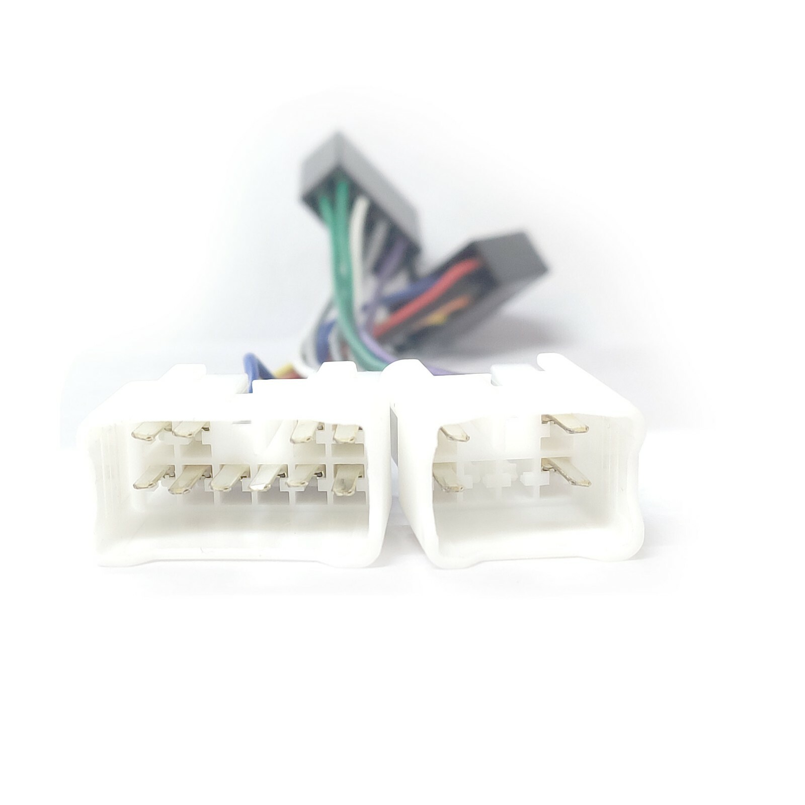 FOR TOYOTA Hilux RAV4 ISO WIRING HARNESS STEREO RADIO PLUG LEAD WIRE