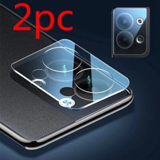 2pcs Camera Lens Protector Guard Cover for Xiaomi Redmi Note 13 Pro Plus 13C