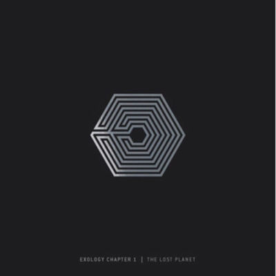 EXO [EXOLOGY CHAPTER 1 : THE LOST PLANET] Special Edition 2CD K-POP SEALED 