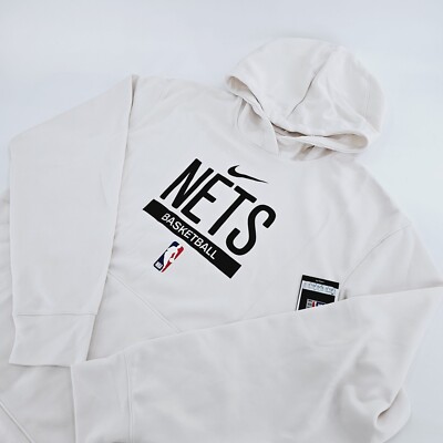nets hoodie nike