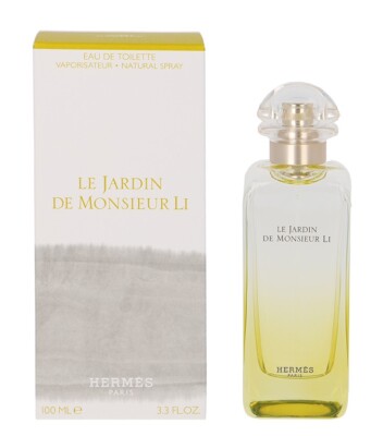 HERMES Le Jardin de Monsieur Li EDT Vapo 100 ml