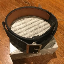 Jay Pee Brand Basket Weave Duty Belt Size 26