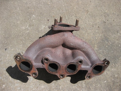 Kia Pride DA (96-00) : Krümmer Abgaskrümmer *ERST 50.053km* 1324ccm 47kW