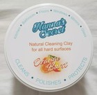 Nanna's Secret Natural Cleaning Clay For All Hard Surfaces Orange Burst 🍊