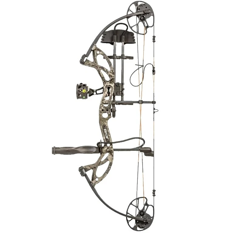 Mano derecha Bear Factory Arcos de arquería