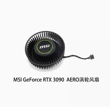 MSI GeForce RTX 3080 3090 AERO turbo graphics card turbo cooling fan
