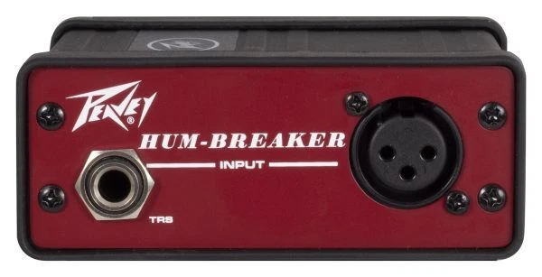 PEAVEY Hum-Breaker Transformer Interface Direct Box (Hum Cancellation) - Image 2 of 4