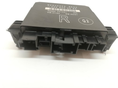 Mercedes W203 Türsteuergerät Türmodul Steuergerät  hinten rechts 2038202285 (08)