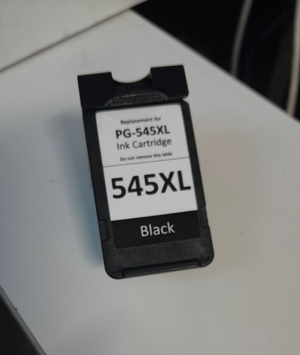 Cartucce compatibili CANON Pixma nero e colore XL 545 e XL 546 - Foto 5 di 6