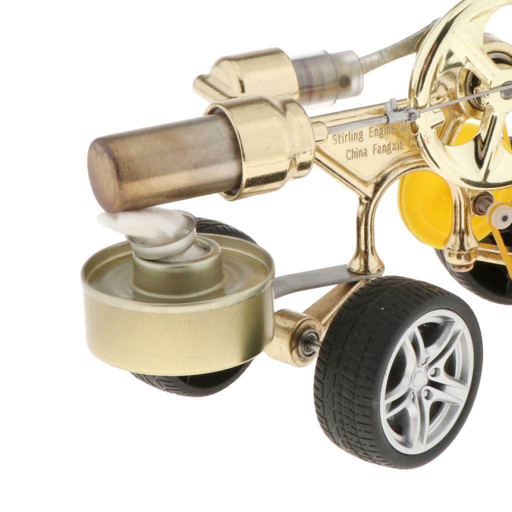 Gunstige Angebote Geschafte Metall Stirling Automotormodell Dampfwarmetechnologie Experimentelles Spielzeug Gunstig Online Bestellen Maniquemala Com