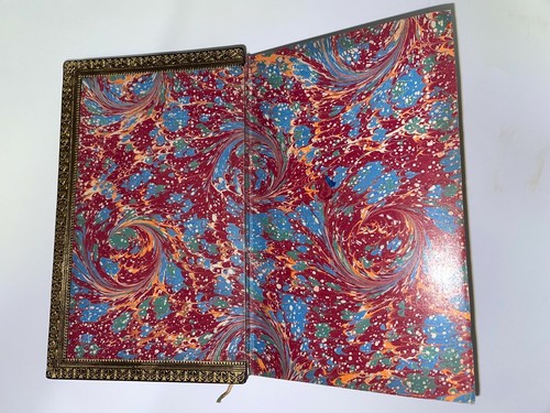 MANON LESCAUT 1875 Abbé PREVOST ILLUSTRIOUS by FLAMENG NUMBER SIGNED BINDING - Picture 9 of 11