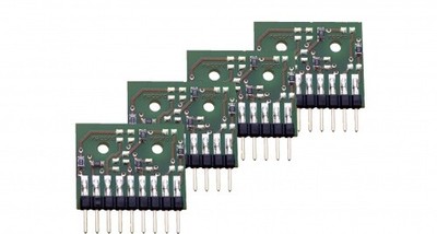 Reparatursatz für Studer A80 Equalizer komplett : NAB  38 cm/s und 76 cm/s