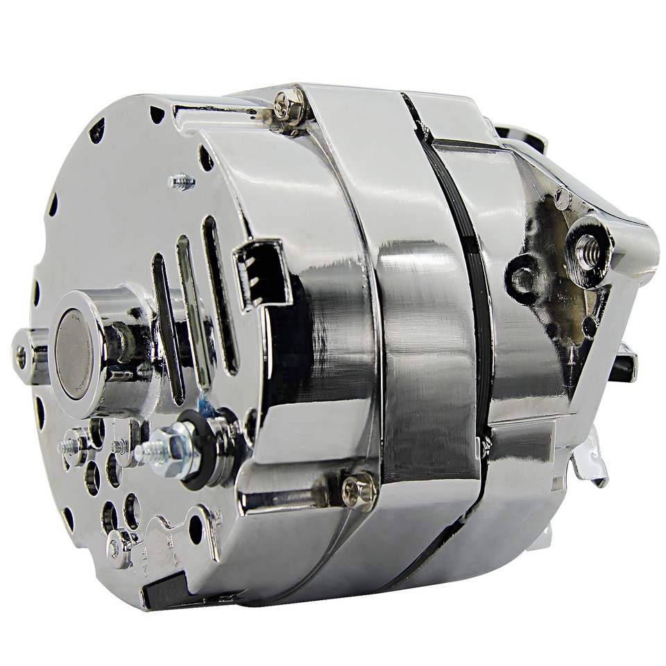 Surprising Chevy 350 High Output Alternator Images