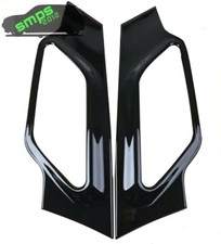 Mini Paceman R61 COOPER S Flügel Blinker Luke Bezüge Klavier Schwarz Glänzend