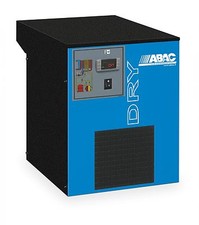 ESSICCATORE D'ARIA COMPRESSA ABAC DRY 25 PORTATA LT. 350 PER COMPRESSORE