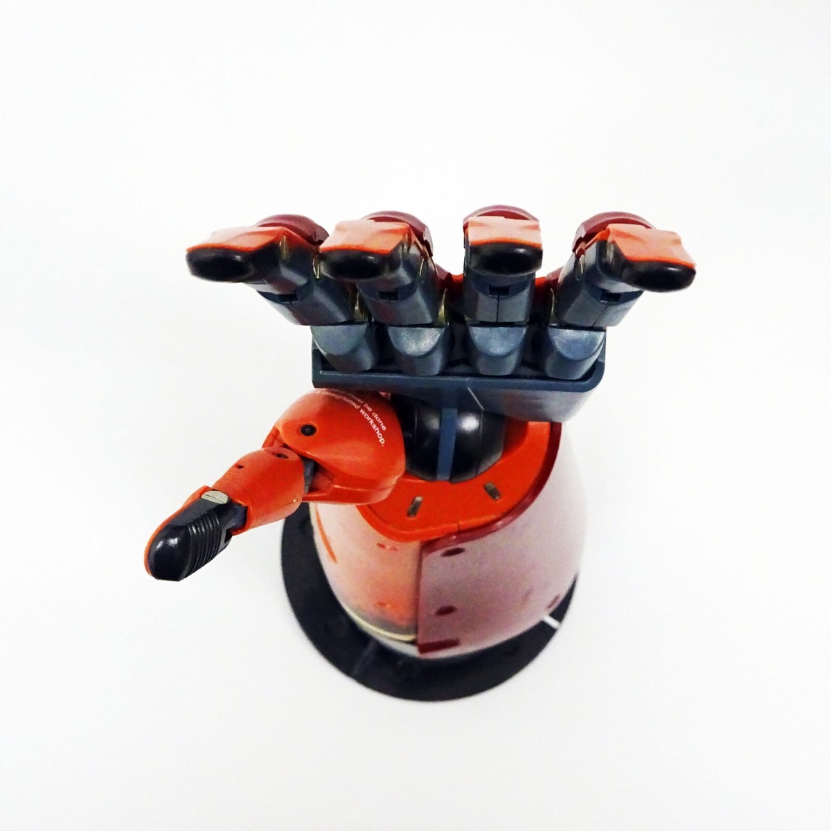 Metal Gear Solid V Phantom Pain Snake Bionic Arm 1/2 Replica