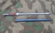 PERSIAN MODEL 98/29 MAUSER Bajonett  CROWN & FARSI MARKINGS